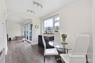 Woodside Avenue, Woodside Park, London, N12