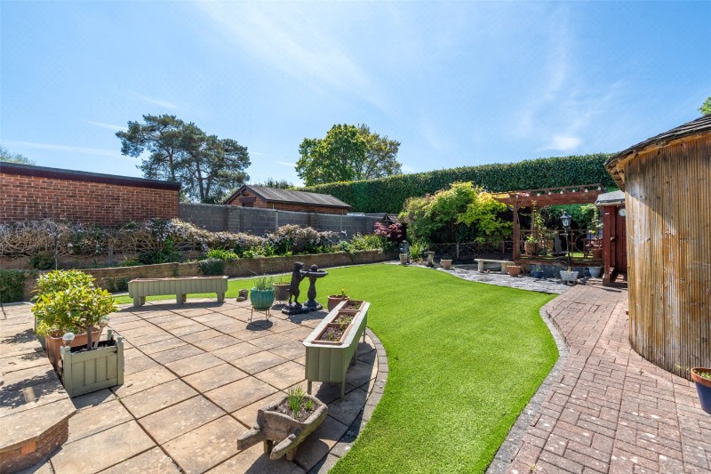 Heckford Road, Corfe Mullen, Wimborne, Dorset, BH21