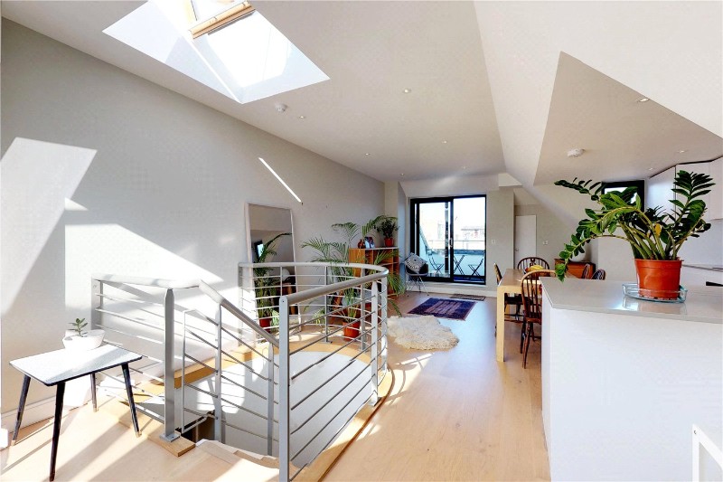 Wesley Court, 22B Hanbury Street, London, E1