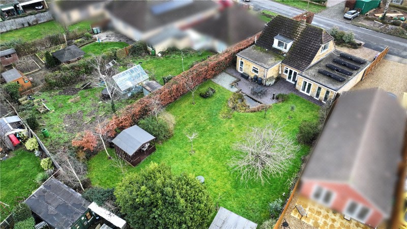 Park Road, Deeping St. James, Peterborough, Lincolnshire, PE6