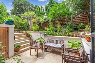 Canonbury Park North, Islington, London, N1