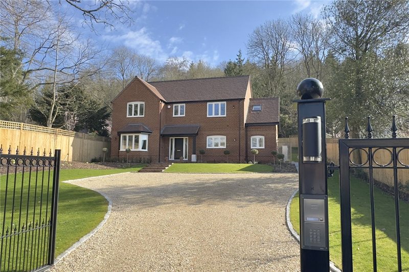 Boss Lane, Hughenden Valley, Buckinghamshire, HP14
