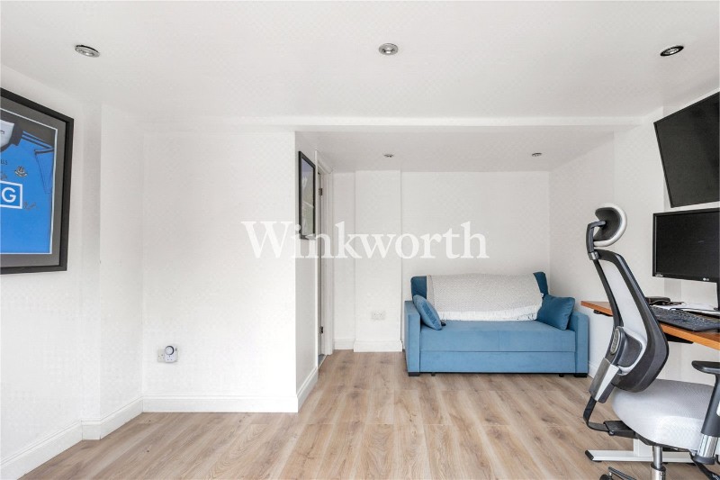 Broadwater Road, Ground Floor Flat, London, N17