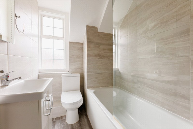 Henchman Street, London, W12