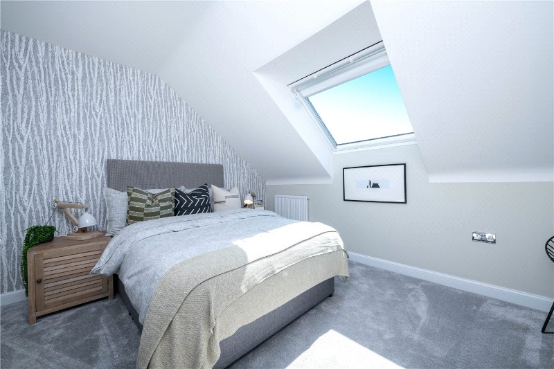 Len Pick Way, Bourne, Lincolnshire, PE10