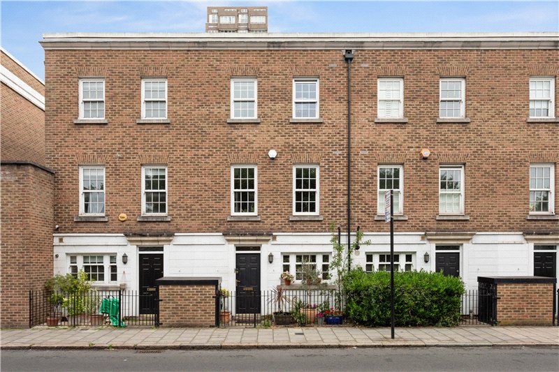 Caldwell Street, London, SW9