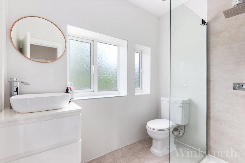 Firhill Road, London, SE6