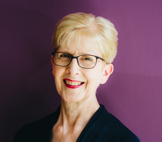 Catherine Fudge