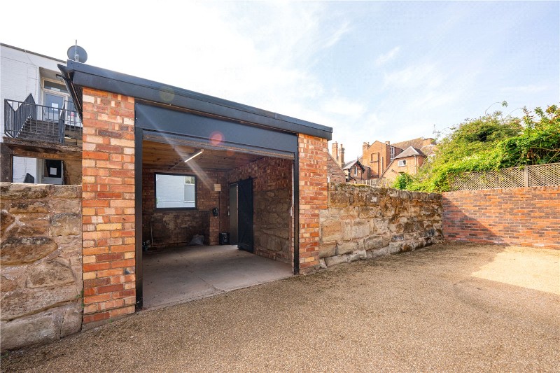 Jury Street, Warwick, Warwickshire, CV34