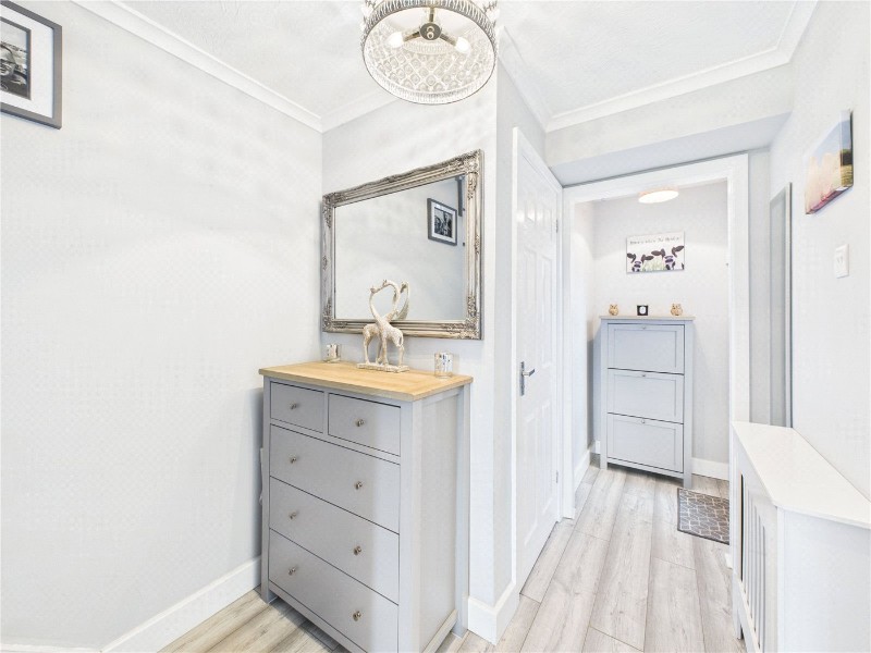 Fernworthy Close, Copplestone, Crediton, Devon, EX17