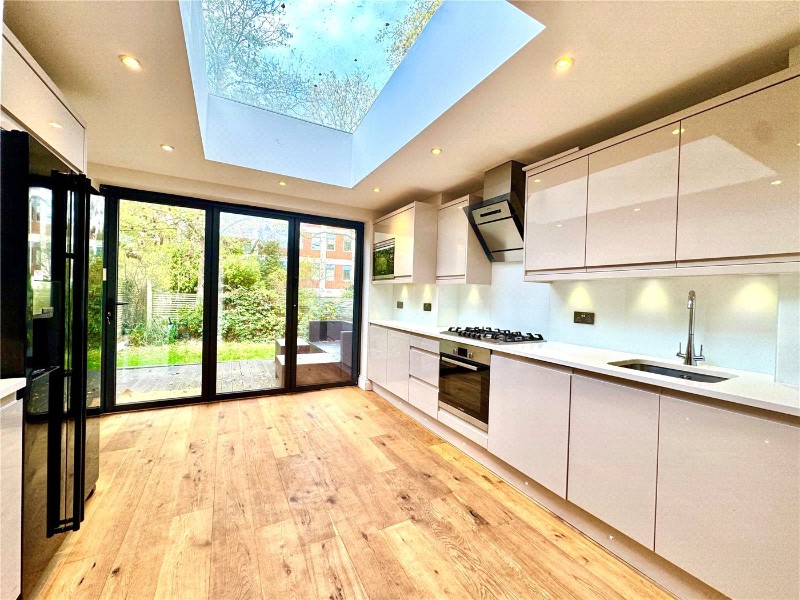 Christchurch Road, London, N8