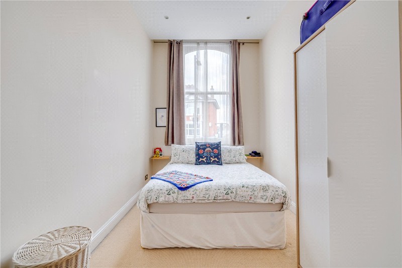 Fulham Palace Road, London, W6