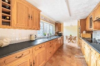 Westbury Close, Highcliffe, Christchurch, BH23