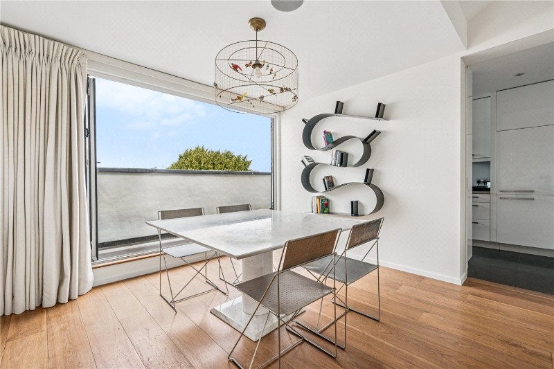 Dawson Place, London, W2