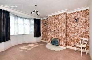 Abbotts Road, Cheam, Sutton, SM3