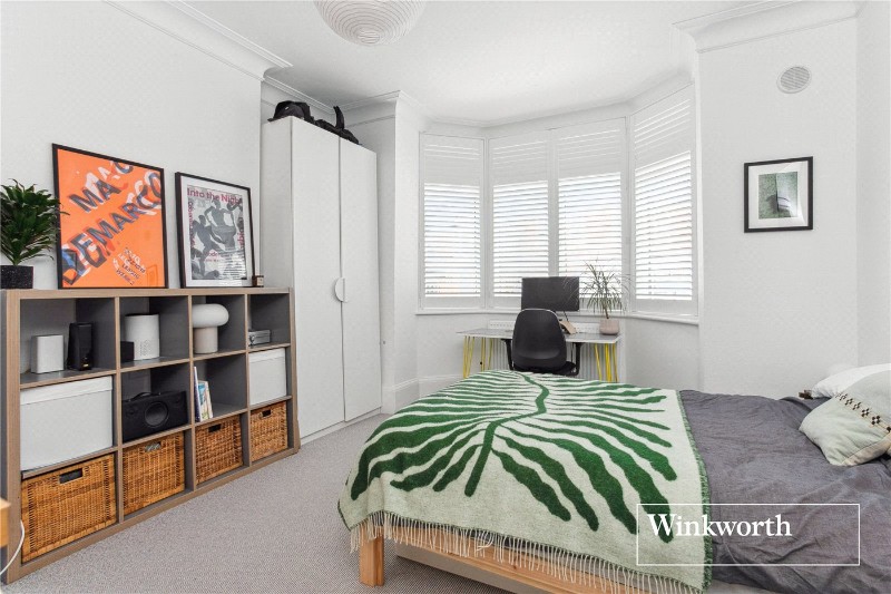 Lichfield Grove, Finchley, London, N3