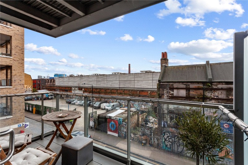 Avantgarde Place, London, E1
