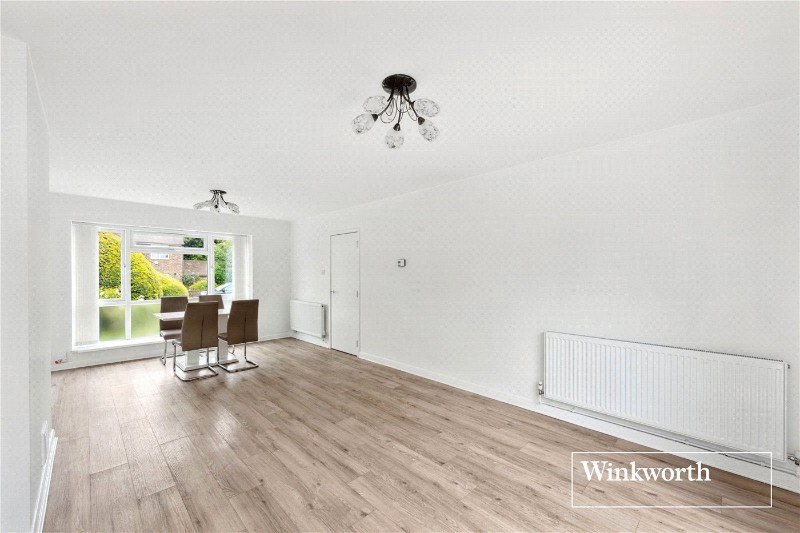 Kingsgate Avenue, Finchley, London, N3