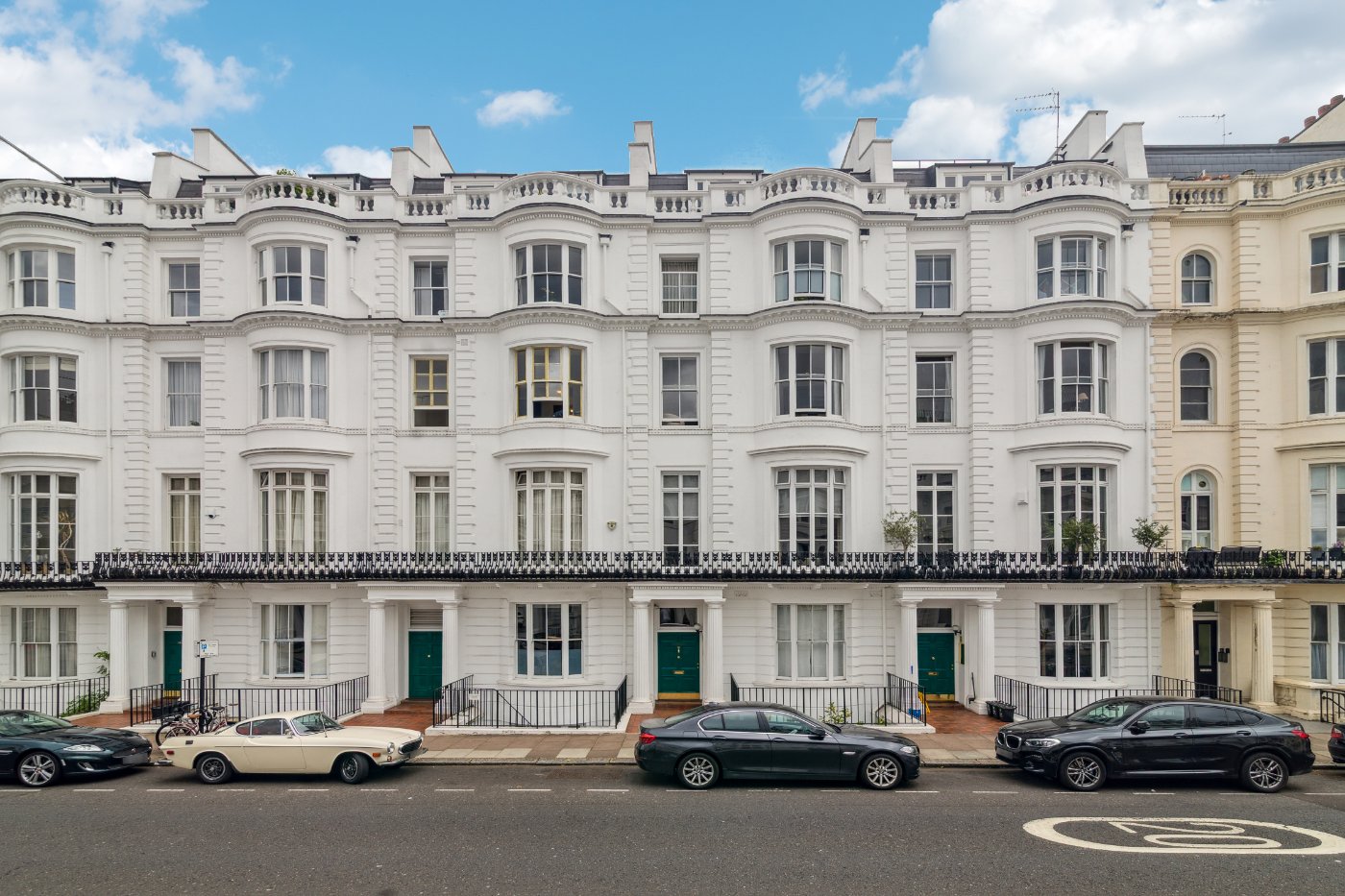 Gloucester Terrace, Bayswater, W2