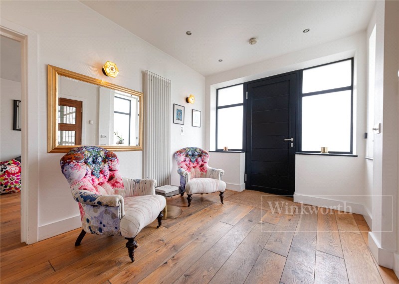 Donnington Road, London, Brent, NW10