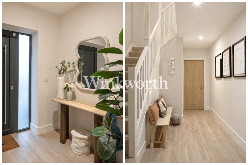 Frankum Mews, London, N22