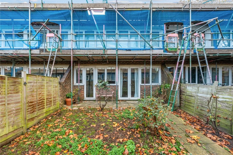 Fairstead Walk, Popham Street, London, N1