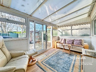 Victoria Gardens, Ferndown, Dorset, BH22