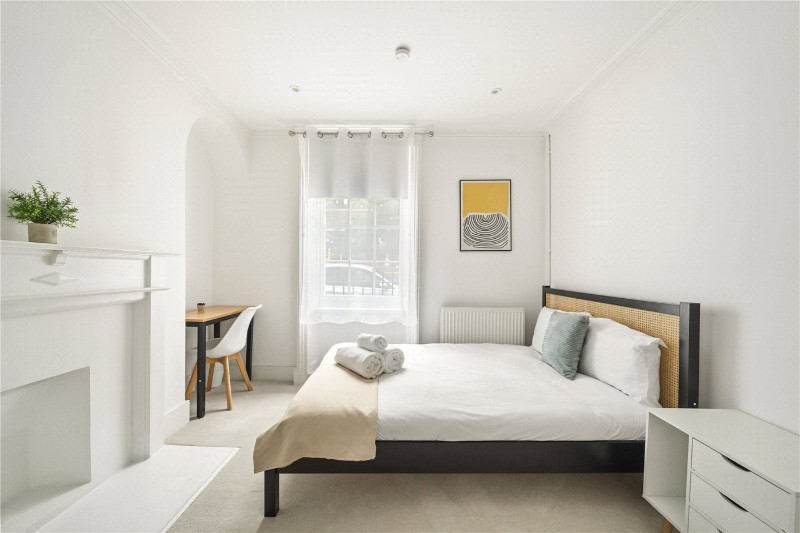 Ashby Street, London, EC1V