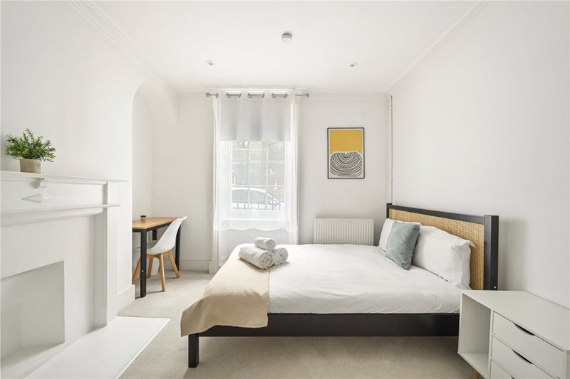 Ashby Street, London, EC1V