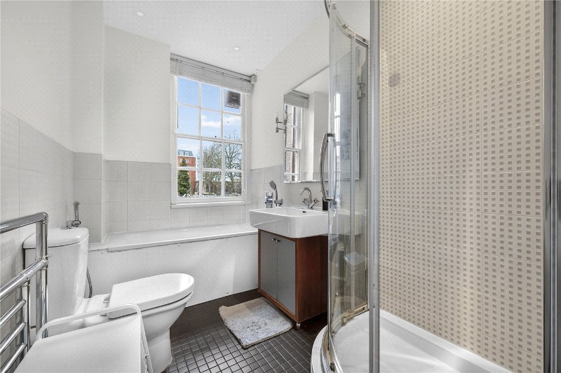 Eyre Court, 3-21 Finchley Road, St John's Wood, London, NW8