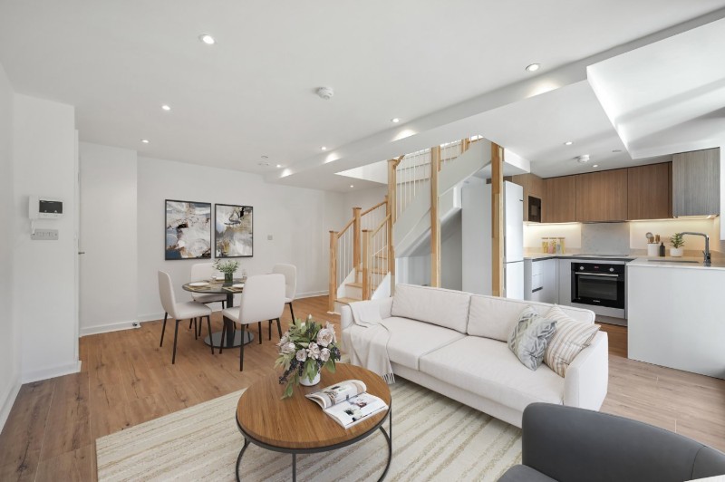 Fifty Burnhill Road, Beckenham, BR3