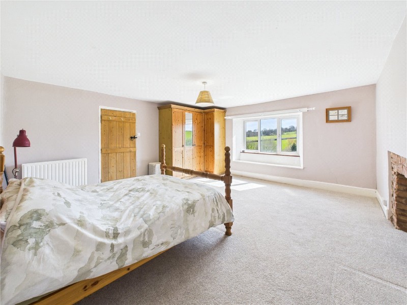 Pennymoor, Tiverton, Devon, EX16