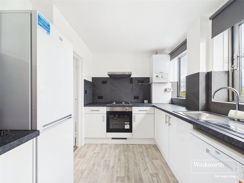 Valley Drive, London, NW9