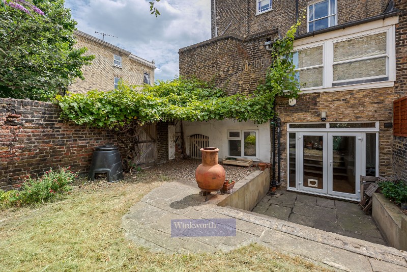 Coldharbour Lane, London, UK, SE5