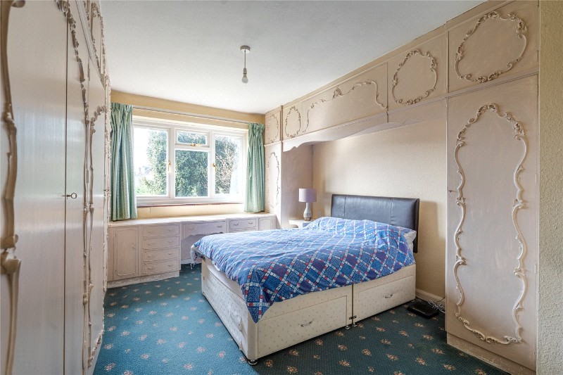Broadlands Close, London, SW16