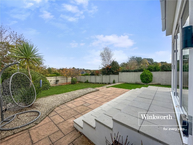 Mags Barrow, West Parley, Ferndown, Dorset, BH22