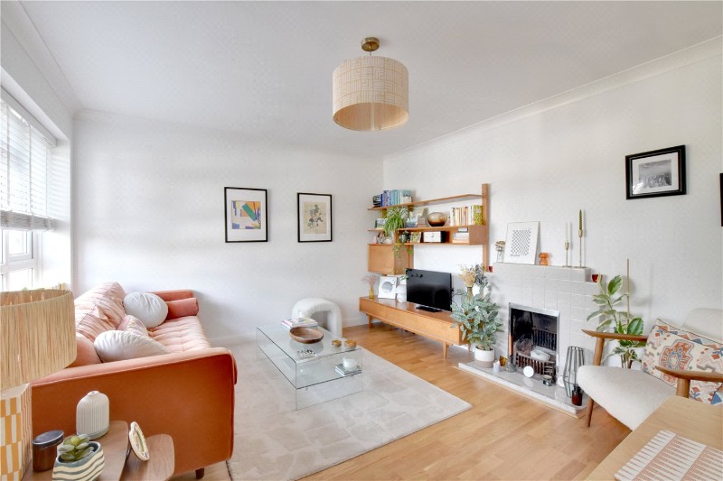 Belmont Park, Lewisham, London, SE13