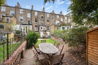 Landor Road, London, SW9