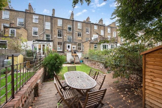 Landor Road, London, SW9