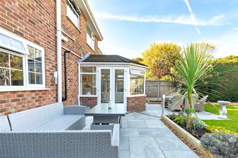 Countess Close, Merley, Wimborne, Dorset, BH21