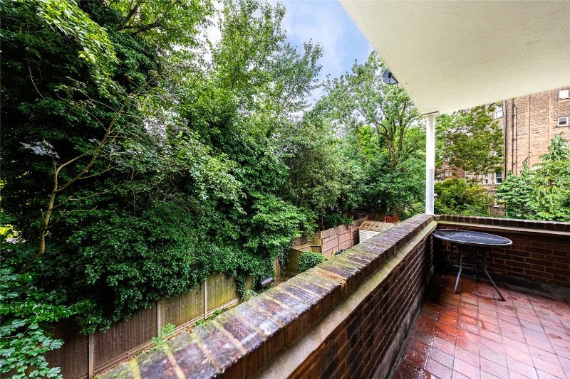 Mandeville Court, Finchley Road, NW3
