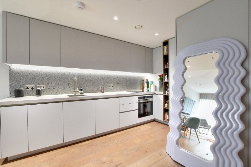 2 Cutter Lane, Greenwich, LONDON, SE10