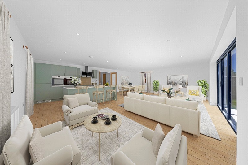 Plot 46 Keston Fields, Pinchbeck, Spalding, Lincolnshire, PE11