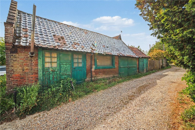 Briar Lane, Swainsthorpe, Norwich, Norfolk, NR14