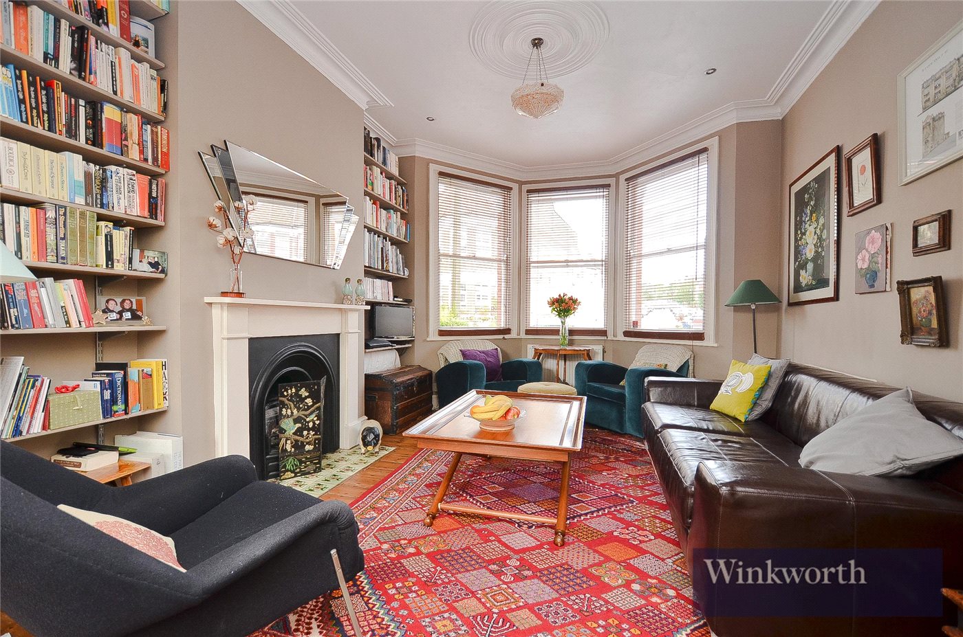Kirkstall Avenue, London, N17