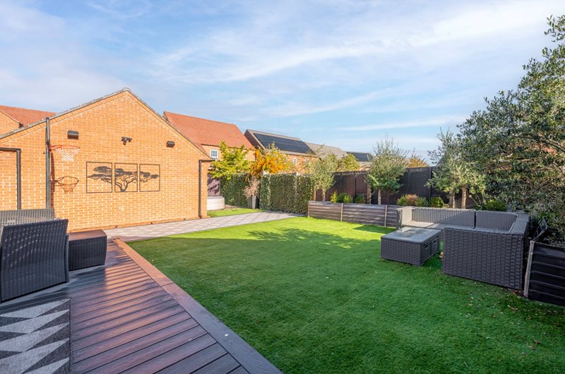 Orton Road, Warwick, Warwickshire, CV34