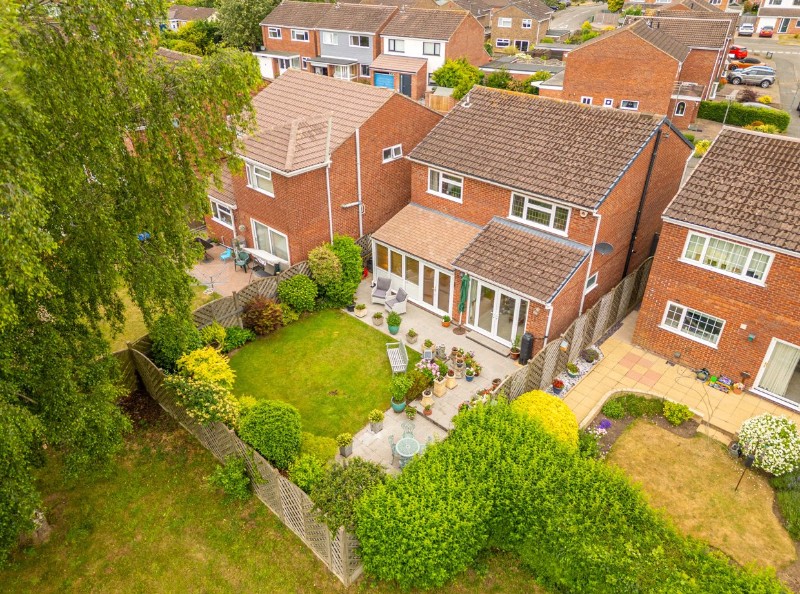 Eborall Close, Warwick, Warwickshire, CV34