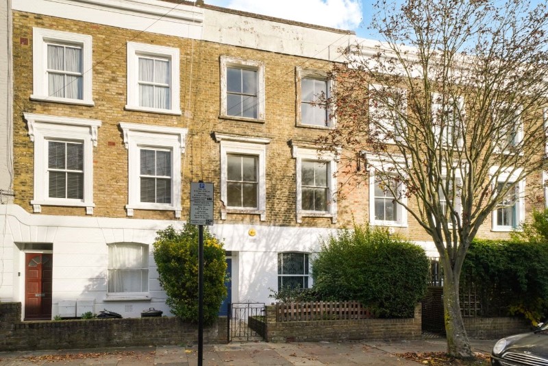 Axminster Road, London, N7
