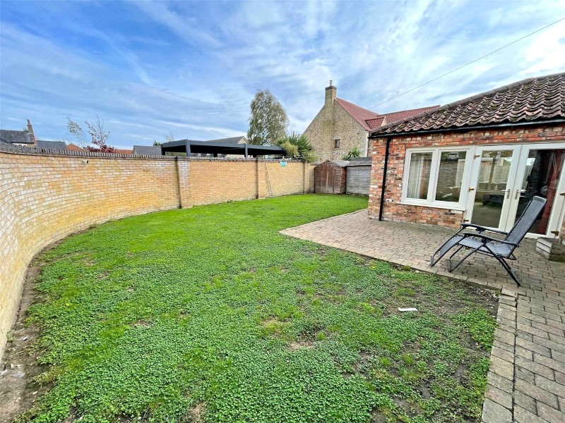Evedon, Sleaford, Lincolnshire, NG34