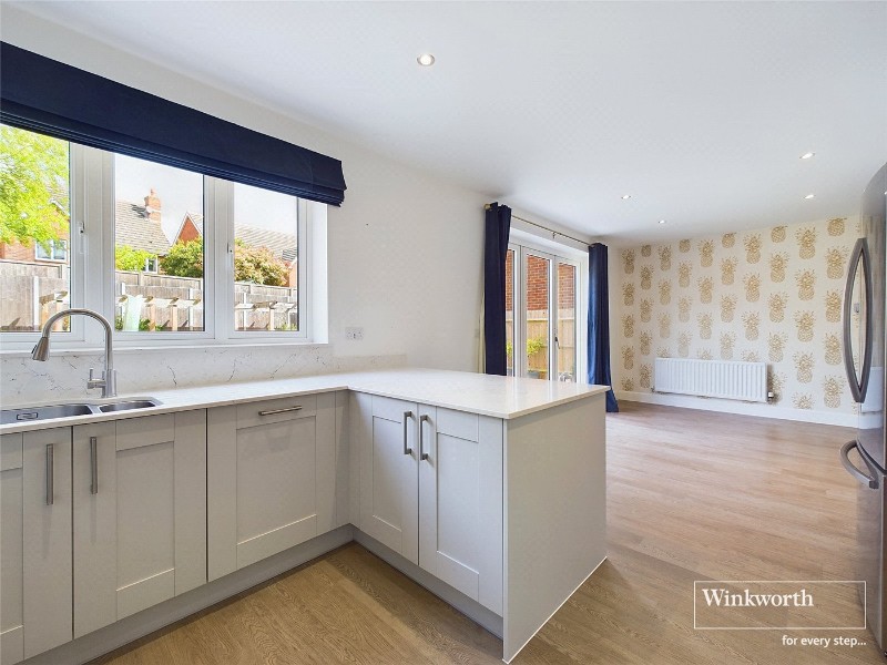 Allen Way, Shinfield, Reading, Berkshire, RG2